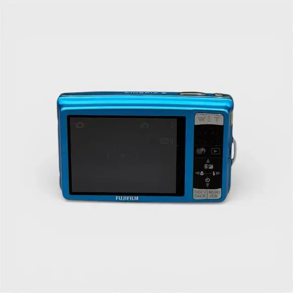 Fujifilm FinePix Z70 Digital Camera12MPBlue